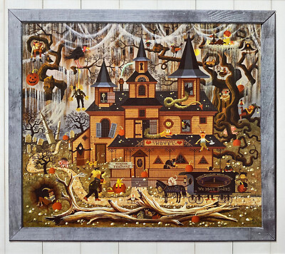 Charles Wysocki 