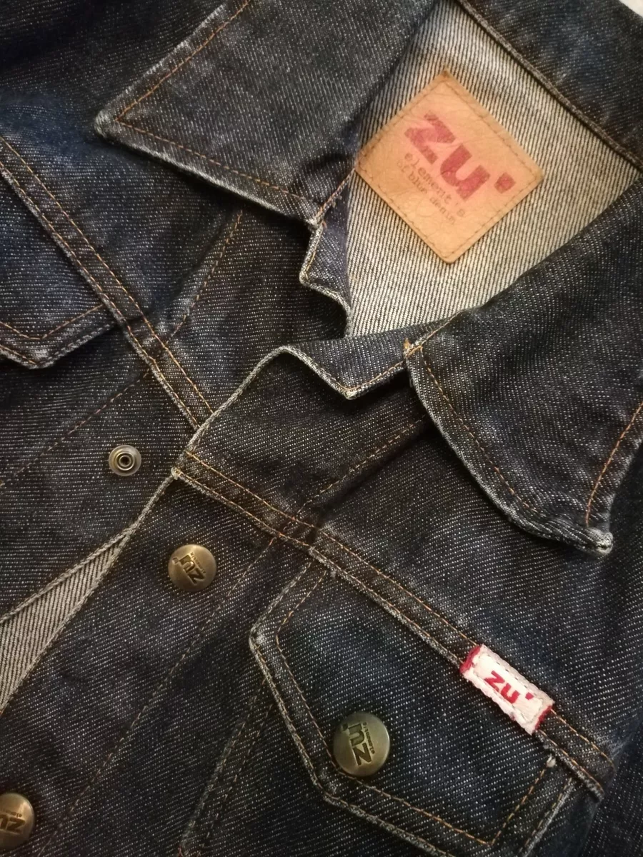 Jeans zu elements discount uomo