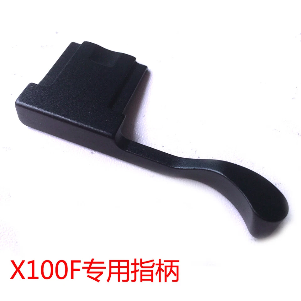 Mirrorless Cameras X-100F, X-Pro3, X100V, X100T Hot Shoe Thumb Rest X-A5 - Image 3 of 4