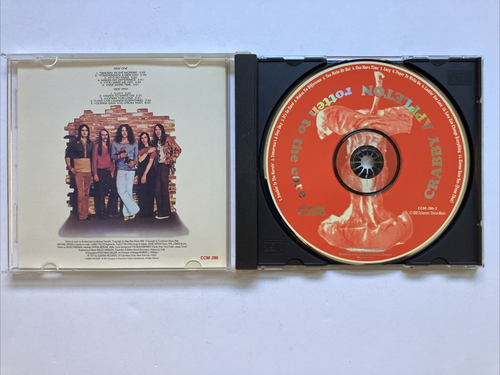 Rotten to the Core * by Crabby Appleton (CD, Jul-2002, Collectors' Choice Music) - Picture 2 of 2