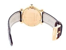 Chopard Happy Sport 18k Rose Gold Chocolate Dial Factory Diamonds 277473-5008 3