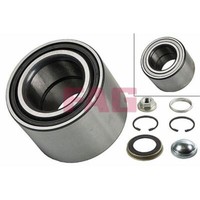 1X FAG Radlager Radlagersatz Hinten FüR Ford Focus Turnier DNW Mazda 2 DY