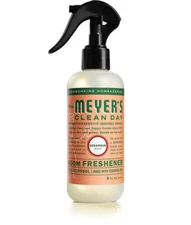 Mrs. Meyers Room Freshener Clean Day Geranium Scent - 8 Oz - Pack of 2