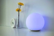 Mood LED Color Changing Dimmable Desk and Table Lamp with Smart Remote Control