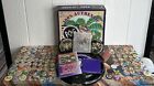 Pog the Game "World Pog Federation" Vtg Milton Bradley Milk caps + Slammers 🔥