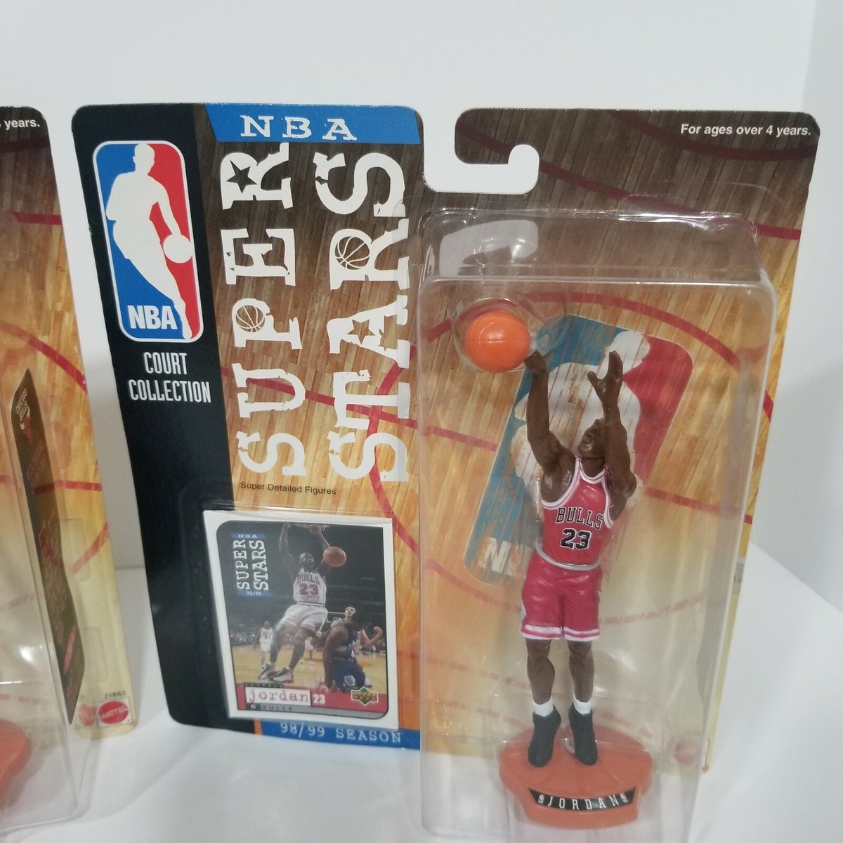 スポーツ NBA COURT COLLECTION MICHAEL JORDAN NBA Super Stars Court Collection Michael Jordan Action