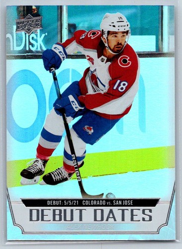 2022-2023 Upper Deck Series 1 Debut Dates - You Pick - Picture 29 of 53