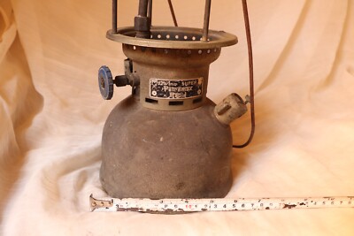 Vintage Super Petromax 829/500 CP Rapid Lantern Kerosene