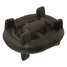 1x ORIGINAL® Febi Bilstein 10044 Halter, Abgasanlage für Mercedes-Benz E-CLASS