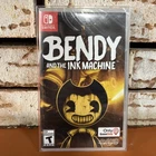 Bendy and The Ink Machine (Nintendo Switch, 2018) Only at Gamestop Variant Cover