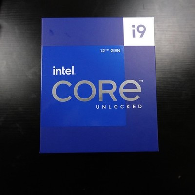 Intel Core i9-12900K 12th Gen Unlocked Desktop Processor LGA1700 30MB Cache CPU