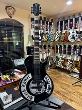 Wylde Audio Odin Grail BLS Copy Electric Guitar Small Pin Bridge HH Pickups