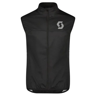Scott X-Plore Light Vest Motorcycle Enduro MX Black Grey