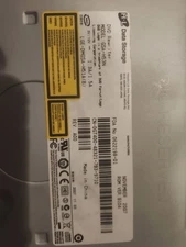 HL DVD Rewriter GSA-H53N Hitachi CN-0GT400