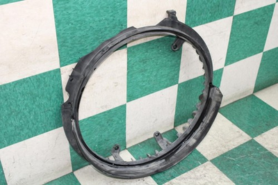 #ad 17 22 F250 F350 6.7L Diesel Powerstroke Engine Radiator Fan Shround Ring OEM WTY $309.99