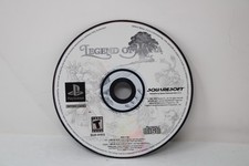 Legend of Mana (Sony PlayStation 1 PS1, 2000) Disc Only