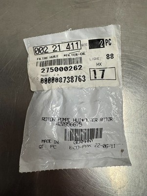 BRP oem Rotor Pompe Hui * outer rotor p/n 420956675 16mm NOS Sea-Doo Sea doo