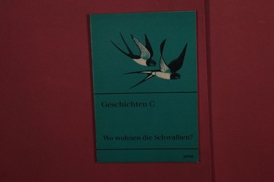403074 Jenny Taylor WO WOHNEN DIE SCHWALBEN? Ernst Klett Verlag