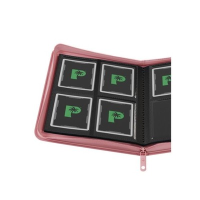 Collector's Series 4 Pocket Zip Trading Card Binder - PINK | eBay
