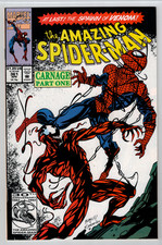 The Amazing Spider-Man #361 (Marvel Comics April 1992) NEAR MINT CONDITION