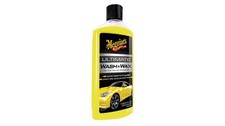 Meguiar's Ultimate Wash & Wax Autoshampoo Autowachs Lackreinigung  (473ml)