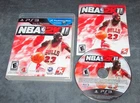 NBA 2K11 for Playstation 3 PS3 Complete (Michael Jordan Cover)
