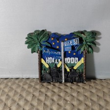 Hollywood k&uuml;hlschrankmagnet/fridge magnet///  Magnet