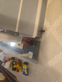LEGO Town Hall Modular Creator Set (10224) w/ Instructions 100% Complete!!!