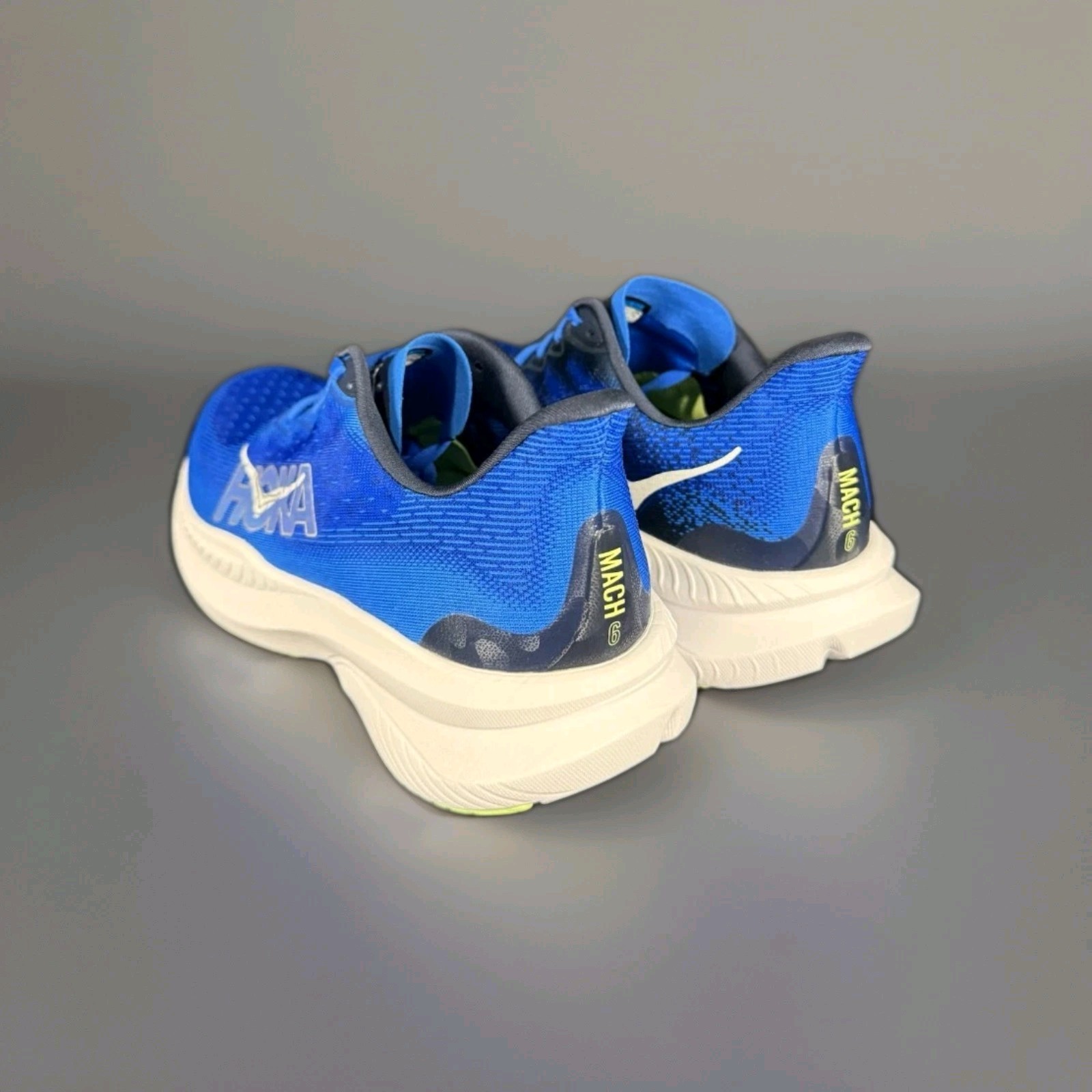 Hoka One One Mach 6 Running Shoe 1147790 ECC Men's Size US 10.5 D Fit Women's 12 thumbnail 9