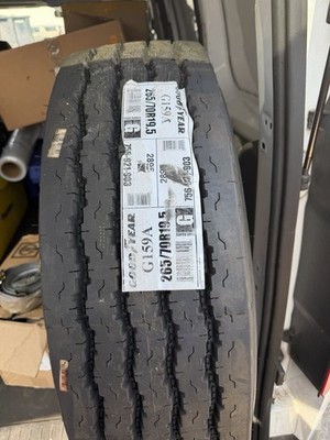 Good Year  Truck Tire 265/75R/19.5