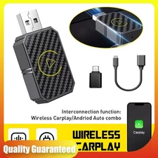 Auto Wireless Adapte&Carplay Wireless Adapter Wireless Carplay For Android/IOS