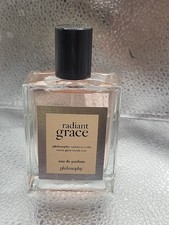 Philosophy RADIANT GRACE Eau de Parfum 2oz Spray NWOB