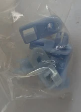 SAAB 8461675 New NOS Genuine OEM 5x License Plate Clips C900 9-3 9-5 MAKE OFFER