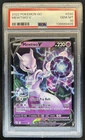 2022 Pokemon SWSH Pokemon GO Mewtwo V #030/078 PSA 10