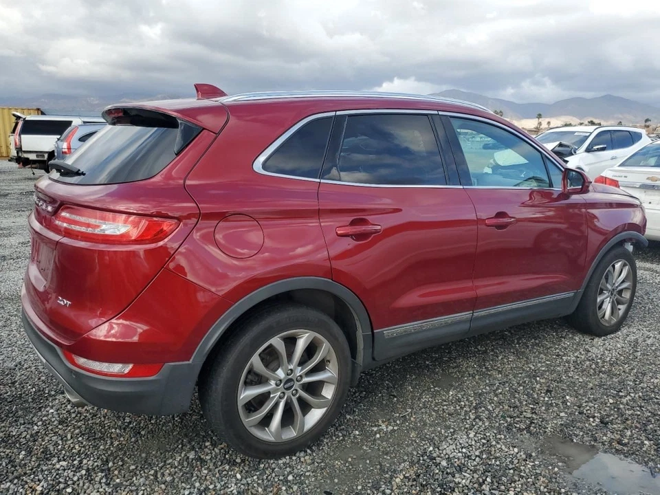 ALTERNATOR 2015-2019 LINCOLN MKC Foto 4 de 4