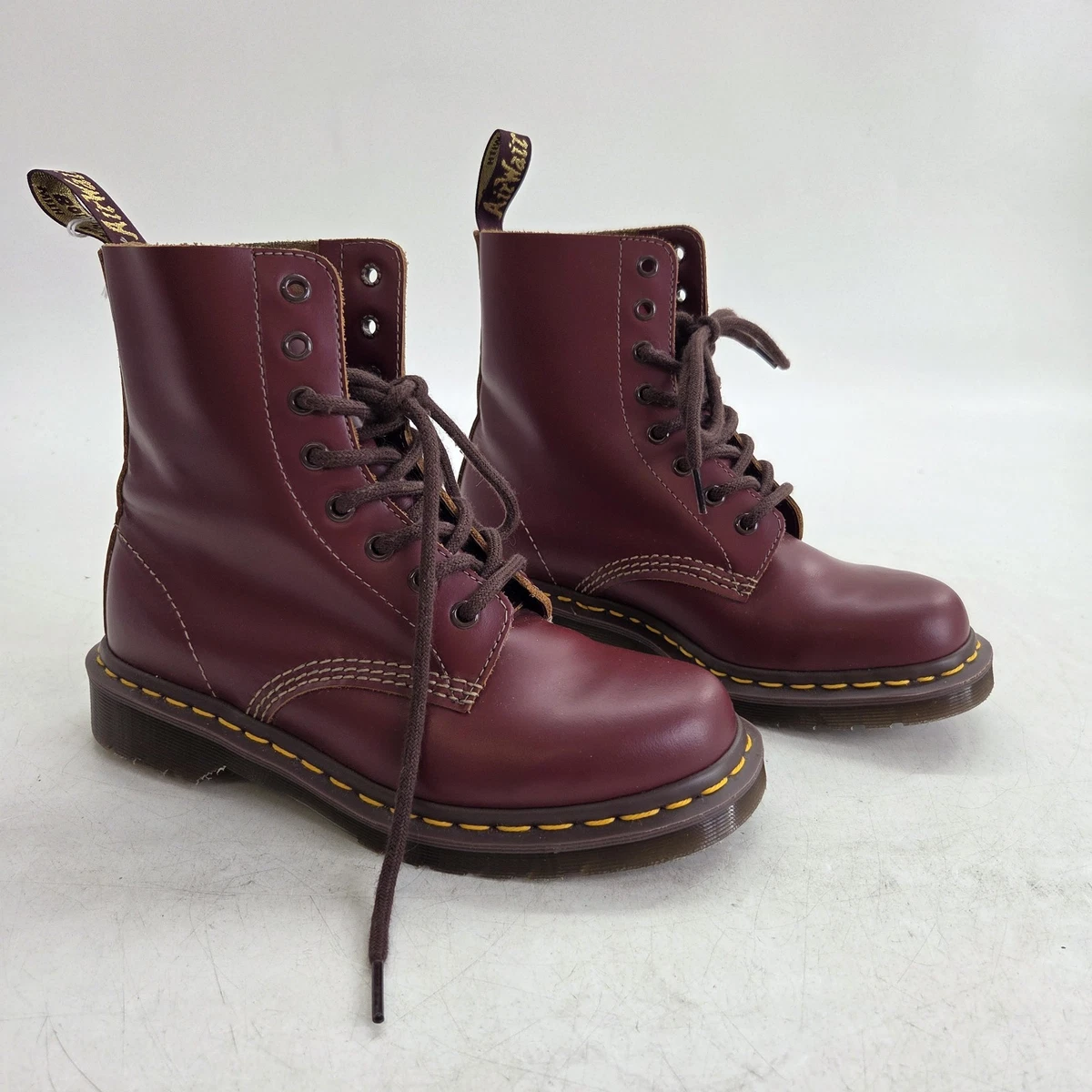 Dr. Martens Red Boots for Women for sale | eBay UK