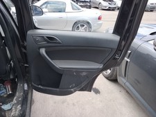 SKODA YETI TDI MK1 DRIVER O/S REAR DOOR CARD 2009-2013 5L0867212
