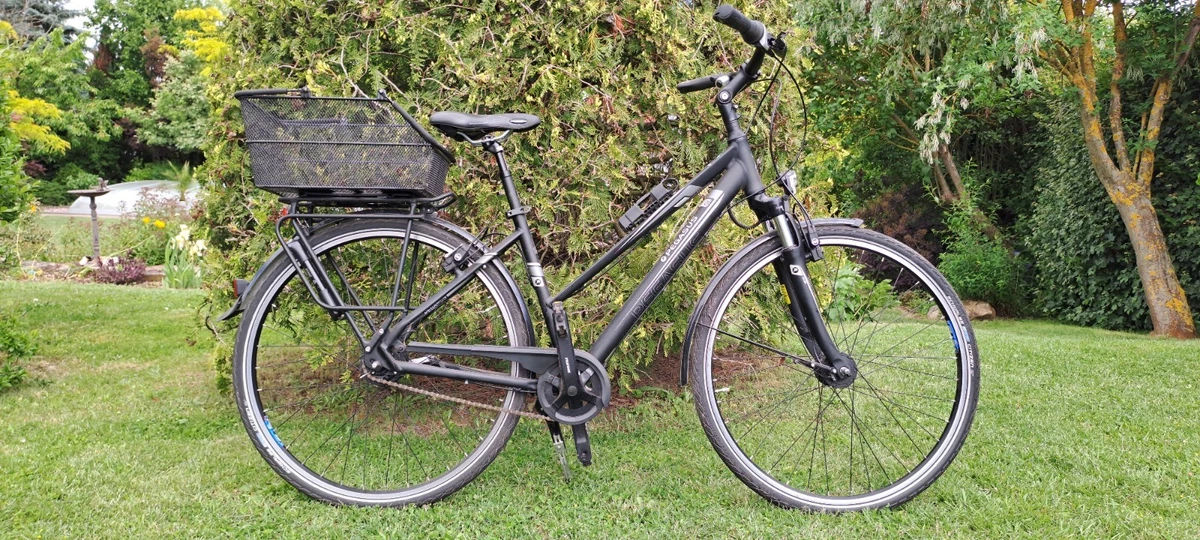 fahrradtasche vorne für e-bike Fahrrad Lenkertasche klein für Rennrad oder Citybike – Bomence main image 0