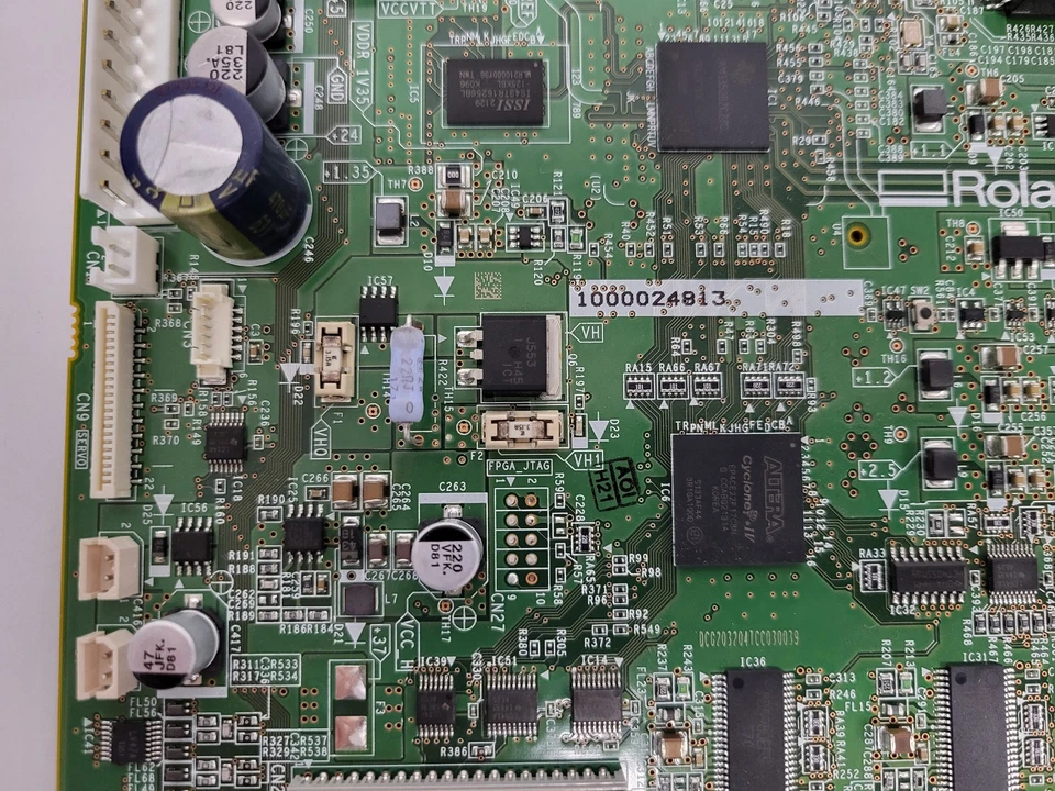 Roland Main Board for TrueVIS VG3-640 Large Format Printer Parts - Image 4 of 4