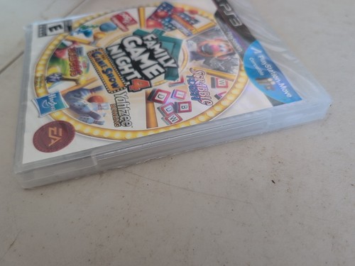 Family Game Night 4: The Game Show (Sony PlayStation 3, 2011) ¡NUEVO, PRECINTADO! - Imagen 2 de 4