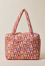 BAGGU Small Cloud Carry On - Miffy Urban Outf...