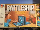 Vintage Battleship Strategy Game Milton Bradley Classic Board Game 1978 COMPLETE