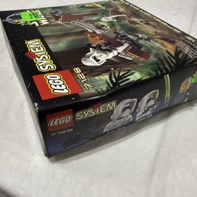 (90-Pcs) LEGO Star Wars #7128 Speeder Bikes New Complete Vintage