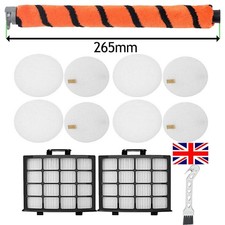 Filter Brush For Shark Anti Hair Wrap XL Pet Vacuum Cleaner PZ1000UK, PZ1000UKT