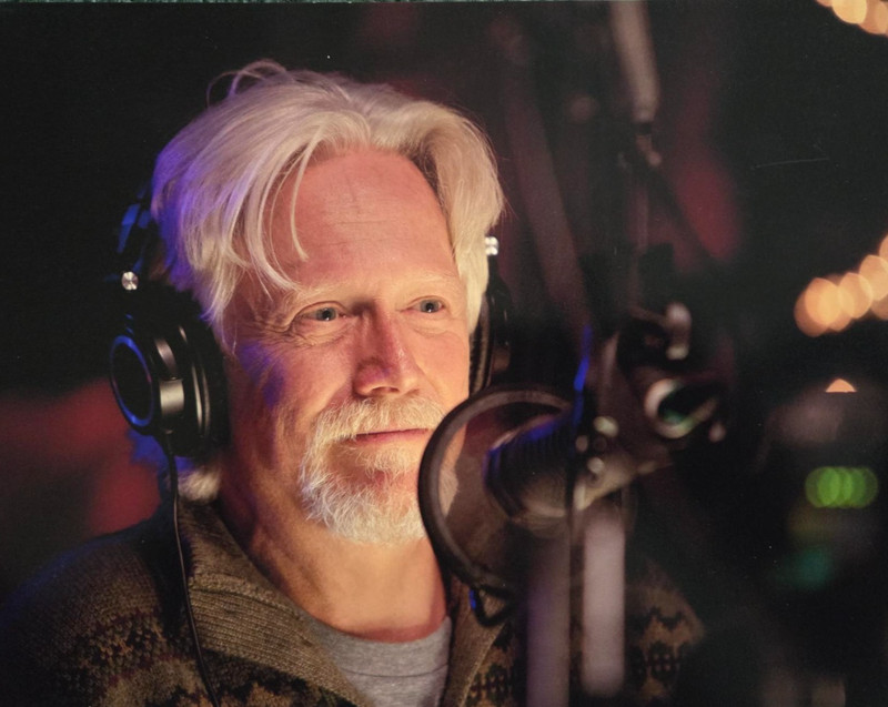 8x10 Color Photo Bruce Davison Hollywood Character Actor