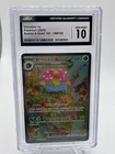 CGC 10 Venusaur ex 2023 SV 151 198/165 Special Illustration Rare Holo EN