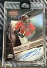 2026 Topps Chrome Black Michael Harris II Chrome Black Autographs (RAW)