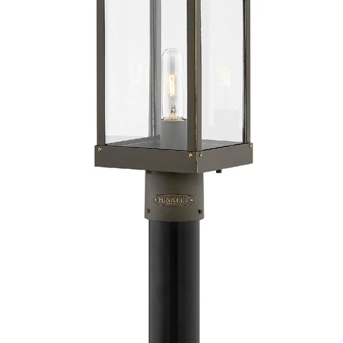 Hinkley Lighting 2801-LL Porter 1 Light 23" Tall Lisa McDennon - Black / - Picture 5 of 12