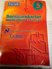 FARNELL SEMICONDUCTOR APPLICATIONS DIRECTORY