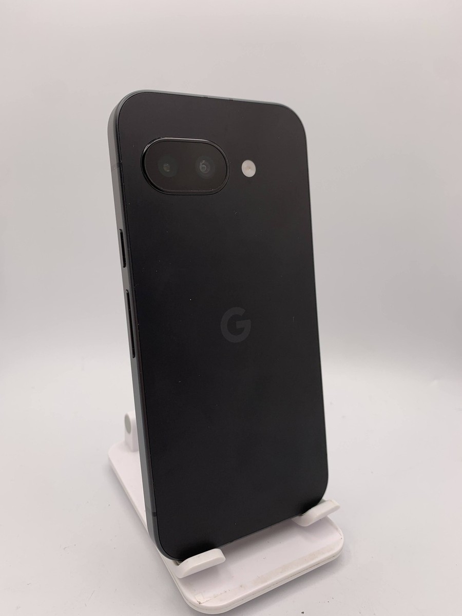 Google Pixel 9a 128GB Unlocked Obsidian - Open Box Condition | eBay